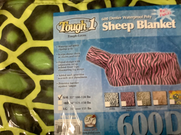 Tough 1 Sheep Blanket