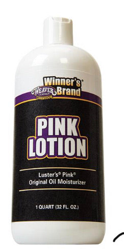 Pink Lotion