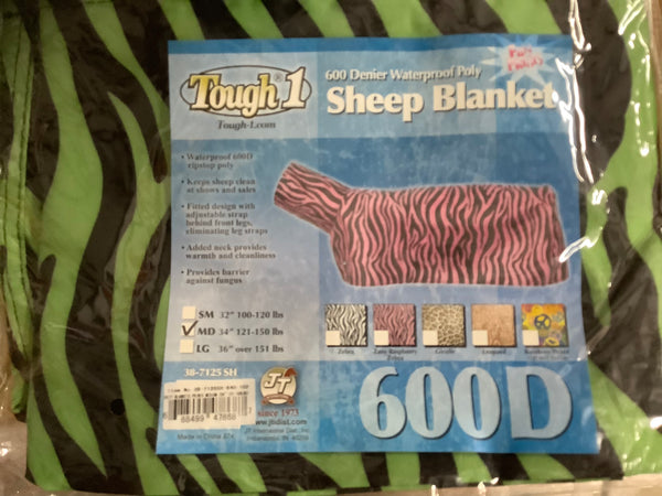 Tough 1 Sheep Blanket